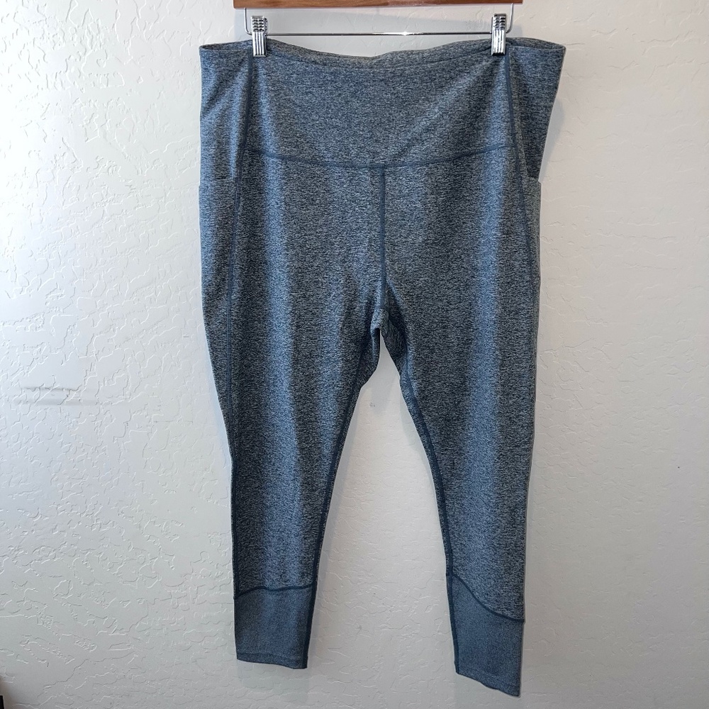 NEW Zella Melange Leggings